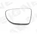 Скло дзеркала з підставкою RENAULT CLIO, 12 - 19 SRNM1040EL