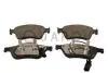 QP1470C KLOCKI HAM. VW P. A8/PHAETON QUARO SILVER CERAMIC QUARO підбір по vin на Brocar