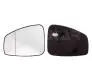 Стекло зеркала (с подогревом) Renault Megane 08-15 (L) 6471232