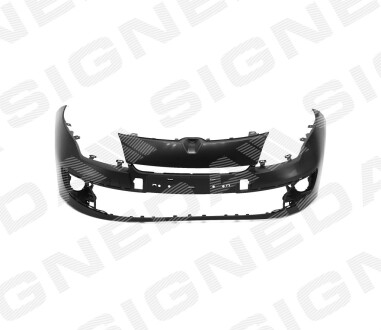 PRN04088BAI БАМПЕР ПЕРЕДНИЙ RENAULT MEGANE III, 10.08 - 11.13 SIGNEDA підбір по vin на Brocar