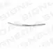 МОЛДИНГ НА РЕШЕТКУ В БАМПЕР AUDI A6 (C6), 05 - 08 PAD99027MAL