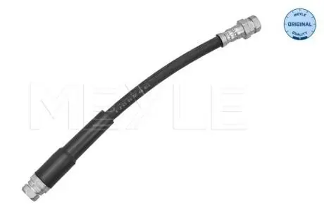 1006110073 Шланг тормозной (задний) VW Caddy III/ Passat 1.4-2.0TSI/FSI/ 1.9TDI 05-15 MEYLE подбор по vin на Brocar