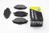 Тормозные колодки перед. MB E-класс (W211) 03-09 BP3020