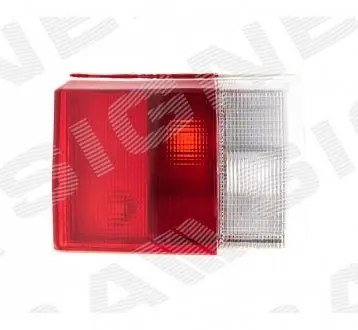 ZAD1904KL ЗАДНИЙ ФОНАРЬ AUDI 80 (B3, 89/8A), 10.86 - 08.91 SIGNEDA подбор по vin на Brocar