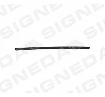 PRN87005A МОЛДИНГ НА ДВЕРИ DACIA LOGAN (SD), 07.04 - 01.09 SIGNEDA подбор по vin на Brocar