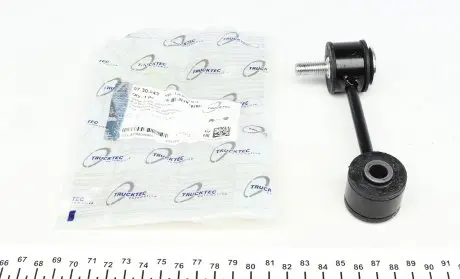 0730043 Тяга стабілізатора (переднього) VW Golf IV 96-10 TRUCKTEC підбір по vin на Brocar