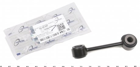 0230047 Тяга стабилизатора (переднего) (L) MB E-class (W210) TRUCKTEC подбор по vin на Brocar