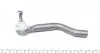 17NS1010 Наконечник тяги рульової (L) Renault Kadjar/Nissan Qashqai 13- ASMETAL підбір по vin на Brocar