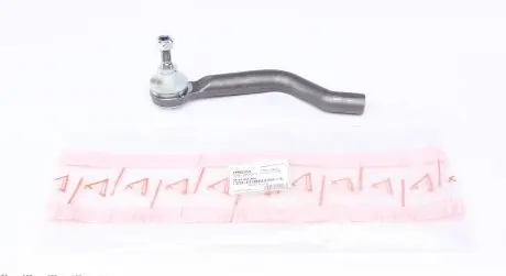 17NS1010 Наконечник тяги рульової (L) Renault Kadjar/Nissan Qashqai 13- ASMETAL підбір по vin на Brocar