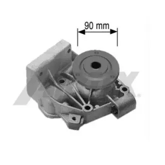 1533 Помпа воды Citroen Jumper/Peugeot Boxer 2.8D/HDi 99-/Fiat Ducato 2.5TDI/2.8D/JTD 94- AIRTEX подбор по vin на Brocar