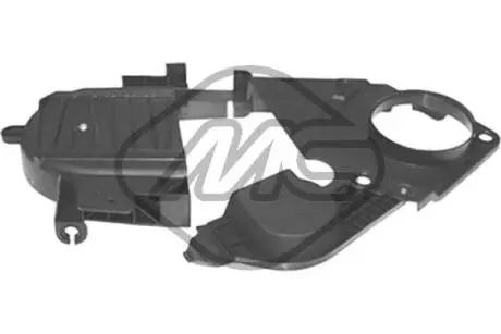 03872 Кожух ременя ГРМ Berlingo/Partner 1.4i/1.6HDI 02- METALCAUCHO підбір по vin на Brocar