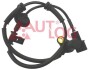 AS4356 Датчик ABS HYUNDAI GETZ 1.1-1.5D 02-10 перед. Пр AUTLOG підбір по vin на Brocar