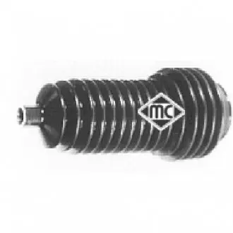 01355 Пыльник рулевой тяги Renault Clio III 05- (к-кт) METALCAUCHO подбор по vin на Brocar