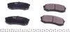 KBP9007 Колодки гальмівні (задні) Toyota Land Cruiser 2.4/4.5 84- (Sumitomo) KAVO підбір по vin на Brocar