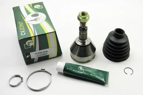 CV9518A Шрус наружный Opel Astra 1.9/2.0 CDTI 04- (к-кт) BGA подбор по vin на Brocar