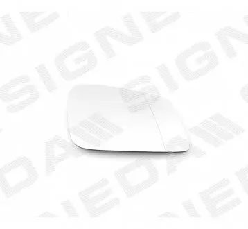SBMM1020QER Скло дзеркала з підставкою SIGNEDA підбір по vin на Brocar