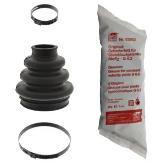 100445 Кожух гофр..BMW 3 E90 2004-2008 [ECE] 51X76X27 FEBI BILSTEIN підбір по vin на Brocar