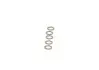 F00ZC99973 Елемент форсунки Common Rail BOSCH підбір по vin на Brocar