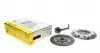 624318034 Комплект сцепления VW Caddy III 2.0TDI 08-15 (d=240mm) (+выжимной) LUK підбір по vin на Brocar