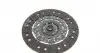 624318034 Комплект сцепления VW Caddy III 2.0TDI 08-15 (d=240mm) (+выжимной) LUK підбір по vin на Brocar