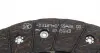 624318034 Комплект сцепления VW Caddy III 2.0TDI 08-15 (d=240mm) (+выжимной) LUK підбір по vin на Brocar