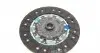 624318034 Комплект сцепления VW Caddy III 2.0TDI 08-15 (d=240mm) (+выжимной) LUK підбір по vin на Brocar