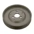 38643 Шків насосу ГПК VW Passat/Audi A4/A6 2.4-2.8 94-04 FEBI BILSTEIN підбір по vin на Brocar