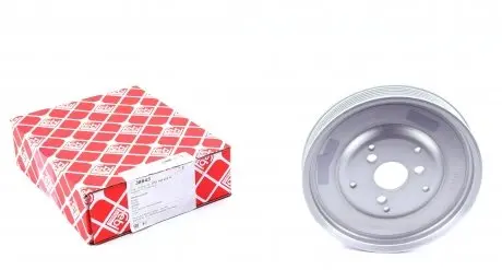 38643 Шків насосу ГПК VW Passat/Audi A4/A6 2.4-2.8 94-04 FEBI BILSTEIN підбір по vin на Brocar