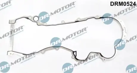 DRM0524 USZCZELKA OBUDOWY ROZRZĄDU FIAT DOBLO 1,3JTD 04- DR.MOTOR подбор по vin на Brocar