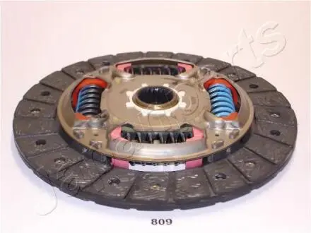 DF809 Диск сцепления JAPANPARTS підбір по vin на Brocar