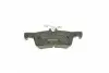 2584104 Колодки тормозные (задние) Ford Fiesta 1.0 EcoBoost 17-/Peugeot 308 1.6 HDi 14- (Teves) Q+ TEXTAR підбір по vin на Brocar