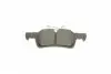 2584104 Колодки тормозные (задние) Ford Fiesta 1.0 EcoBoost 17-/Peugeot 308 1.6 HDi 14- (Teves) Q+ TEXTAR підбір по vin на Brocar