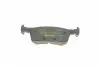2584104 Колодки тормозные (задние) Ford Fiesta 1.0 EcoBoost 17-/Peugeot 308 1.6 HDi 14- (Teves) Q+ TEXTAR підбір по vin на Brocar