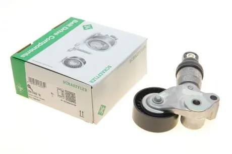 534034210 Натяжник ременя генератора Mazda 2/3/MX-5 1.5 13- INA підбір по vin на Brocar