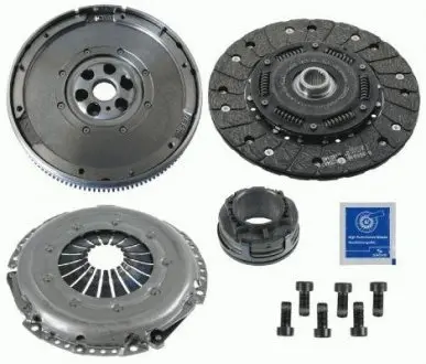 2290601045 Комплект зчеплення з маховиком SACHS підбір по vin на Brocar