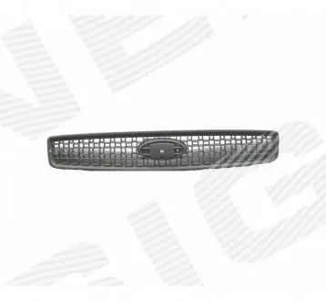 PFD07256GA РЕШІТКА РАДІАТОРА FORD FUSION (JUS), 09.05 - 12 SIGNEDA підбір по vin на Brocar