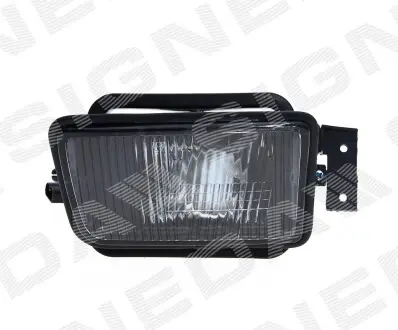 ZBM2002KR Протитуманна фара BMW 5 (E34), 01.88 - 12.95 SIGNEDA підбір по vin на Brocar