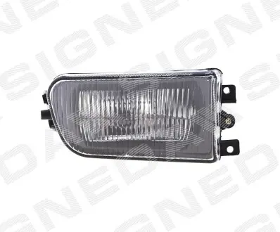 ZBM2222KR Противотуманная фара BMW 5 (E39), 01.96 - 08.00 SIGNEDA подбор по vin на Brocar