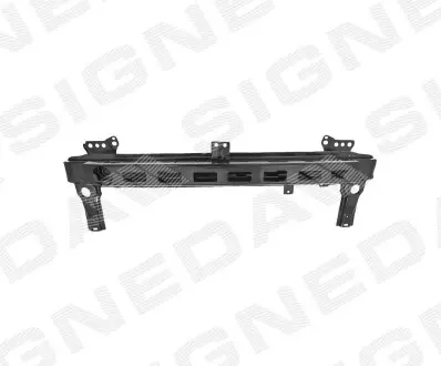 PVW44066A УСИЛИТЕЛЬ ПЕРЕДНЕГО БАМПЕРА VW GOLF VI, 09 - 12 SIGNEDA подбор по vin на Brocar