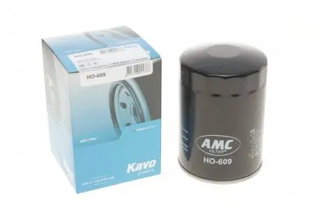 HO609 Фильтр масляный Tucson/Santa FE 2.0 CRDi 01-10 KAVO подбор по vin на Brocar