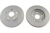 Диск тормозной (передний) Toyota Auris 07-13/ Corolla 06- (273x26) (с покрытием) BR-9503-C