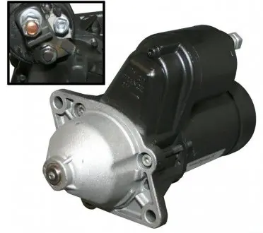 1290300300 Стартер ASTRA/VECTRA/ZAFIRA 1.2-.16 88- (1.1kw) JP GROUP подбор по vin на Brocar