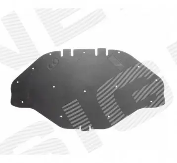PBZ25004A Ізоляція капота MERCEDES BENZ (M-kl W166), 11 - SIGNEDA підбір по vin на Brocar