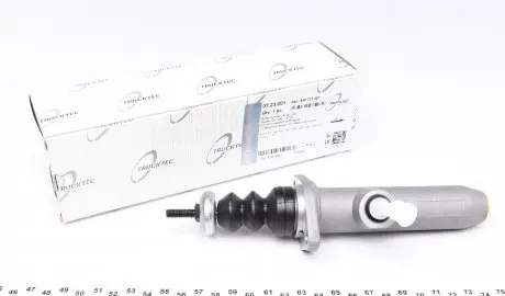 0723001 Цилиндр сцепления (главный) Audi 100/A6 82-97 (d=19.05mm) TRUCKTEC подбор по vin на Brocar