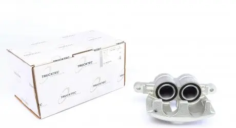 0235474 Суппорт тормозной (задний) (L) MB Sprinter 409-519/VW Crafter 50 (d=48mm) (Bosch) TRUCKTEC подбор по vin на Brocar