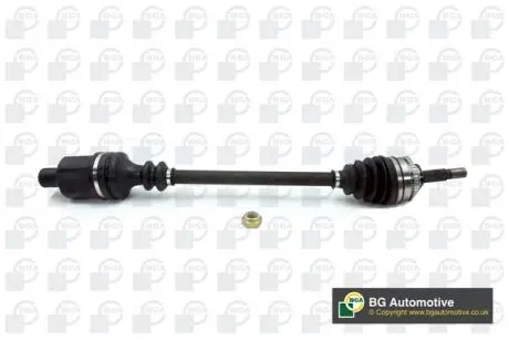 DS7302RA Піввісь MEGANE 1.4-2.0 i 96-03 (21/23) 745mm Пр. BGA підбір по vin на Brocar