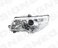 ПЕРЕДНЯ ФАРА SKODA SUPERB (3T), 06.08 - 06.13 ZSD1116L