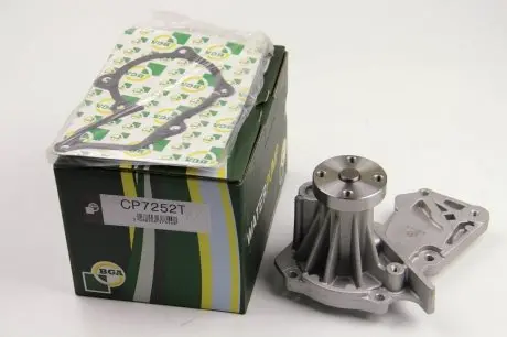 CP7252T Водяний насос Connect/Focus/Fiesta 1.4/1.6 14- BGA підбір по vin на Brocar