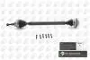 Піввісь Caddy 1.6 / 2.0 TDI 10-16 (36z / 808mm) Пр. DS9631R