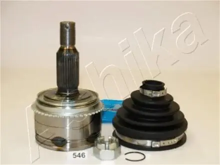 6205546 ШРКШ зовнішній Mitsubishi Pajero 3.2Di-D 01-06 ASHIKA підбір по vin на Brocar